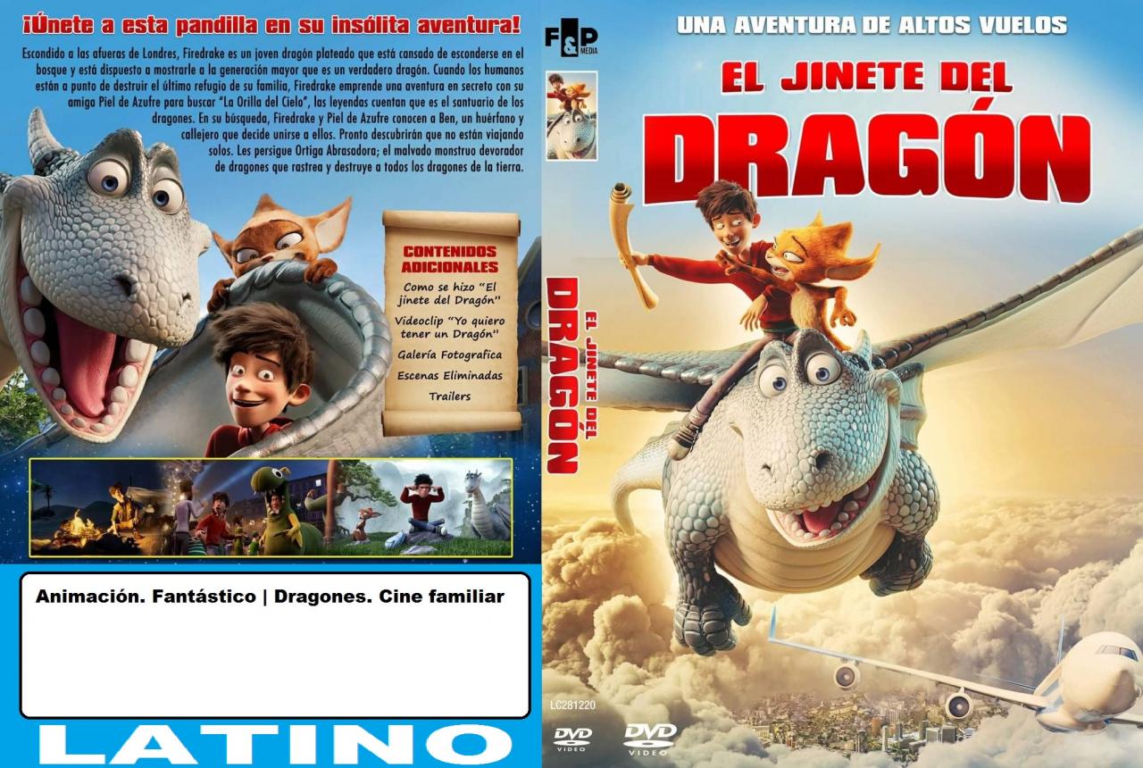 El jinete del dragón