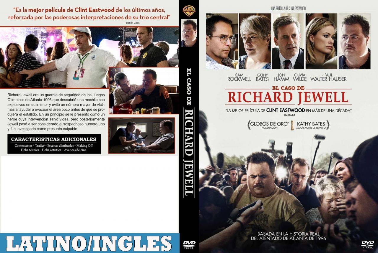 Richard Jewell / El caso de Richard Jewell