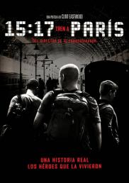 15:17 Tren a París