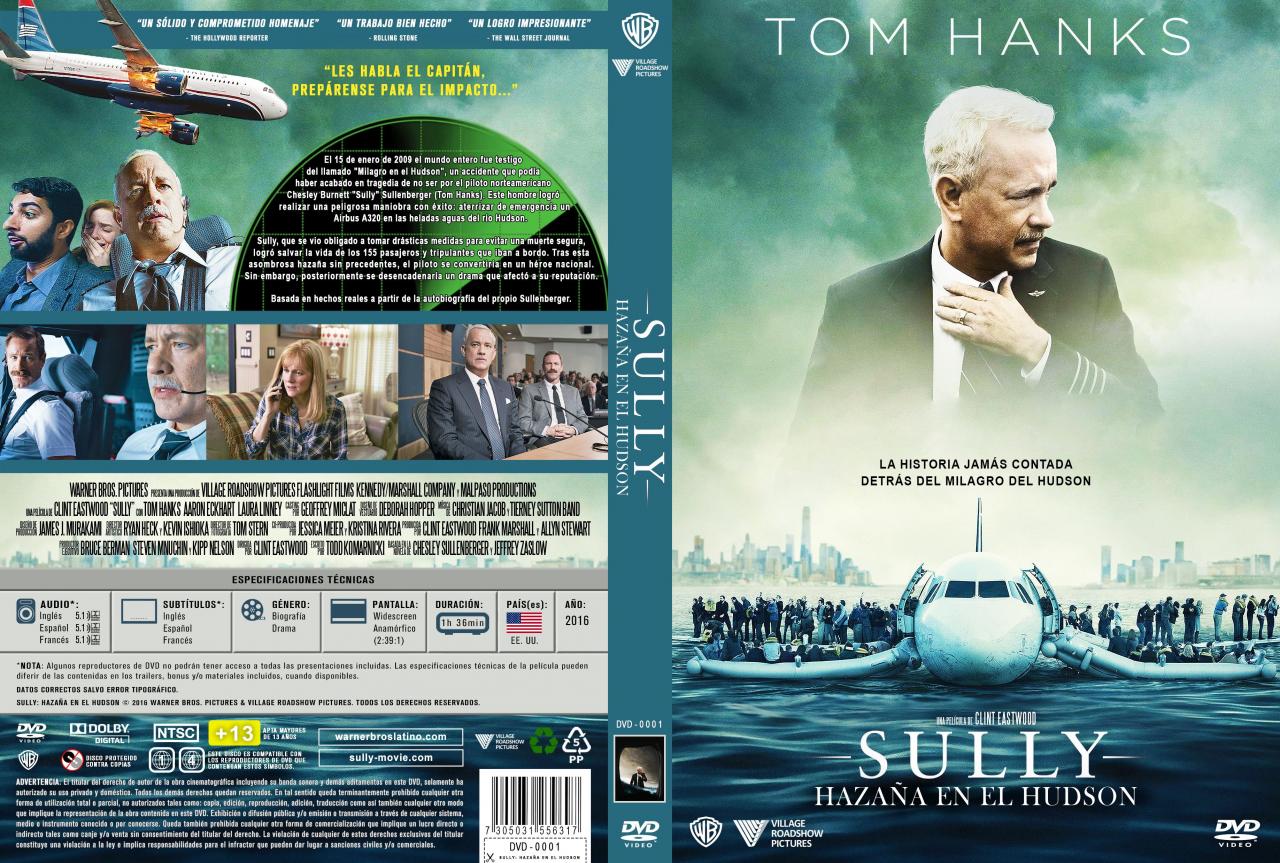 Sully: Hazaña en el Hudson