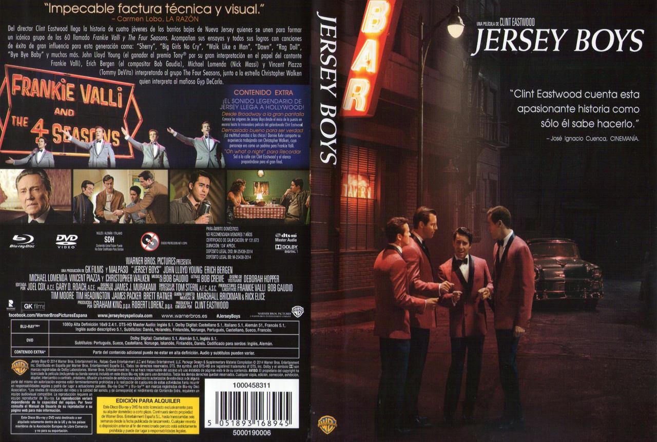 Jersey Boys