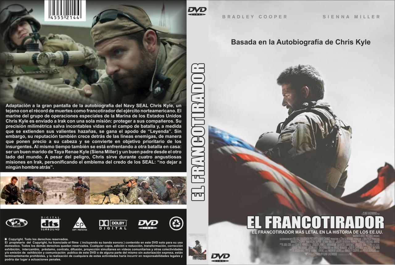 American Sniper - Francotirador
