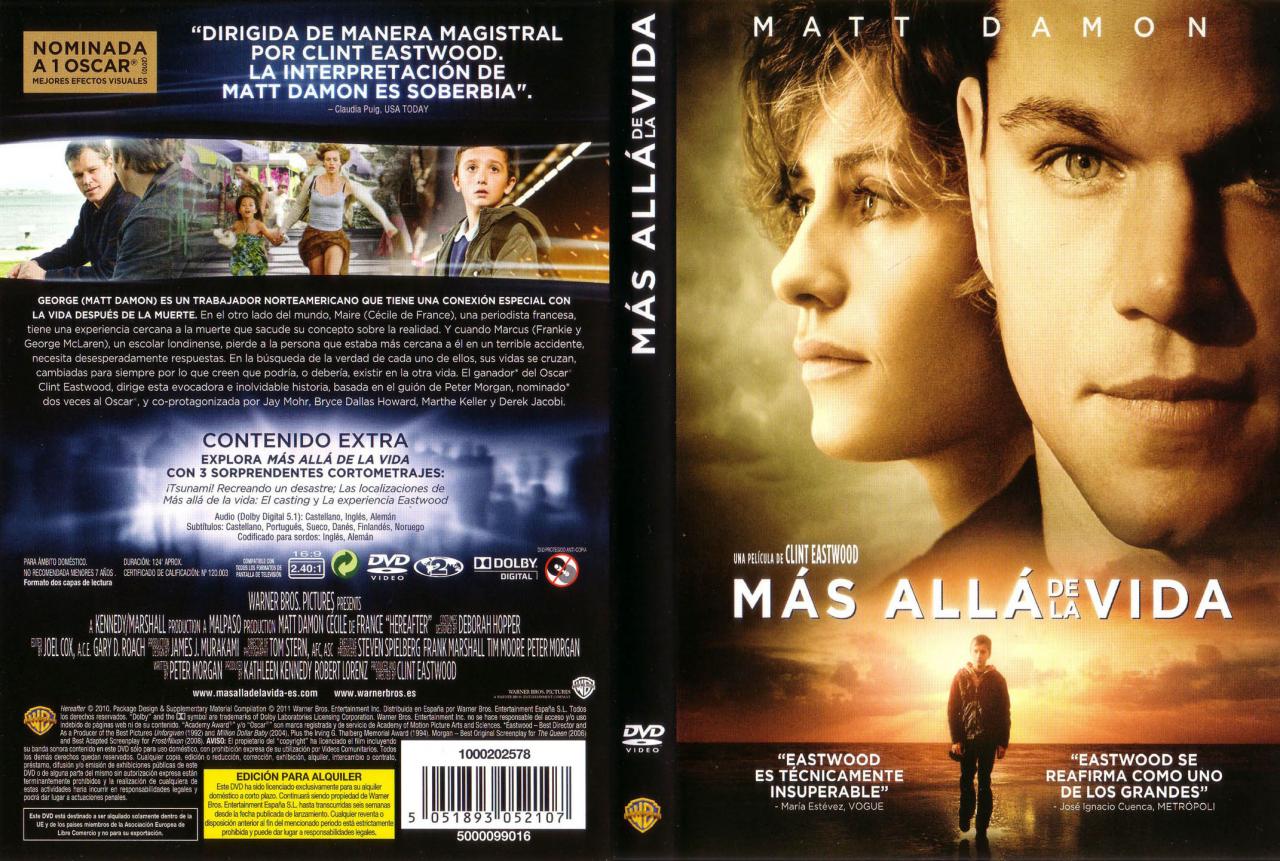 Hereafter - Más allá de la vida