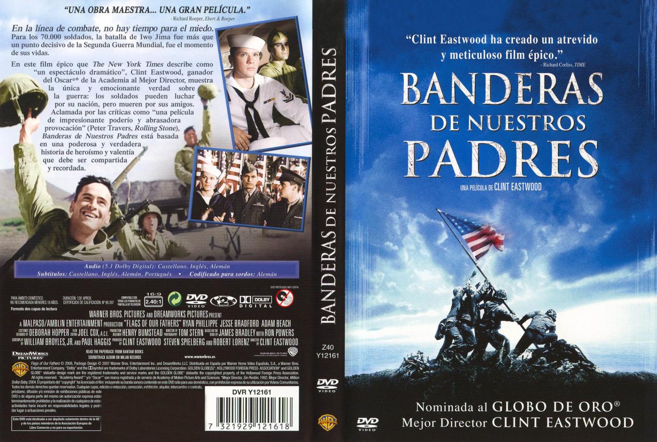 Banderas de nuestros padres / La conquista del honor