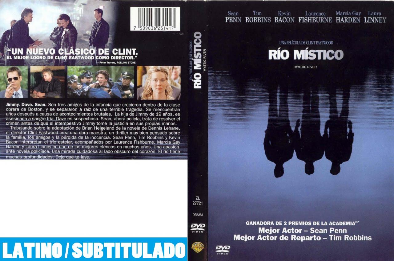 Río místico
