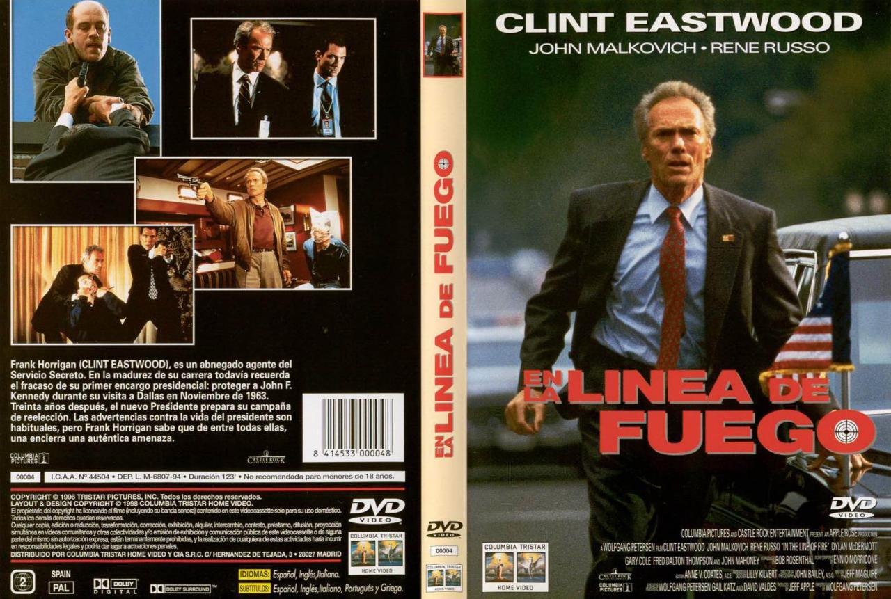 En la línea de fuego