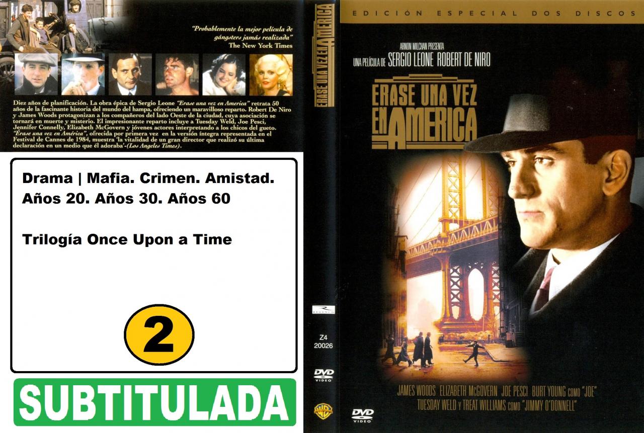 Érase una vez en América