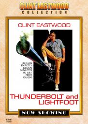 Thunderbolt and Lightfoot - Especialistas en el crimen / Un botín de 500.000 dólares