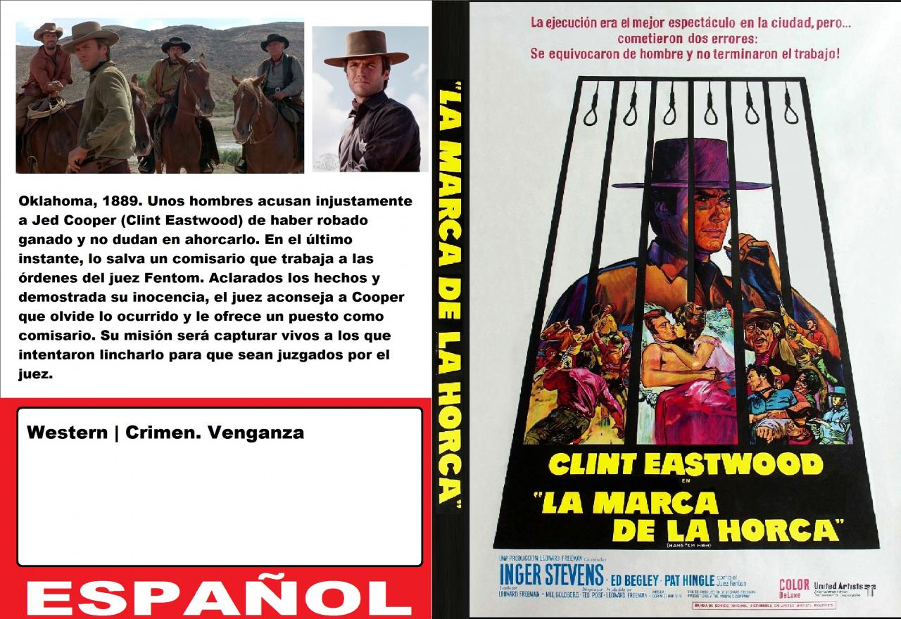 Hang 'Em High - La marca de la horca