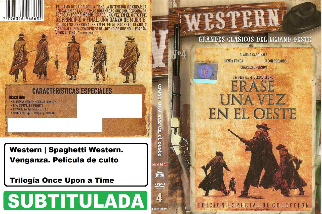 Érase una vez en el oeste