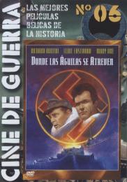 Donde las águilas se atreven