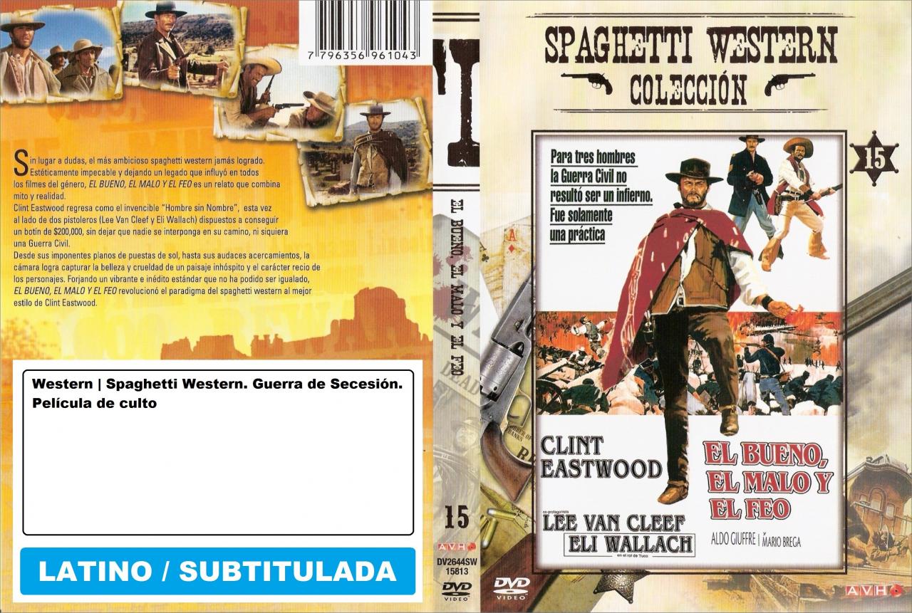El bueno, el malo y el feo