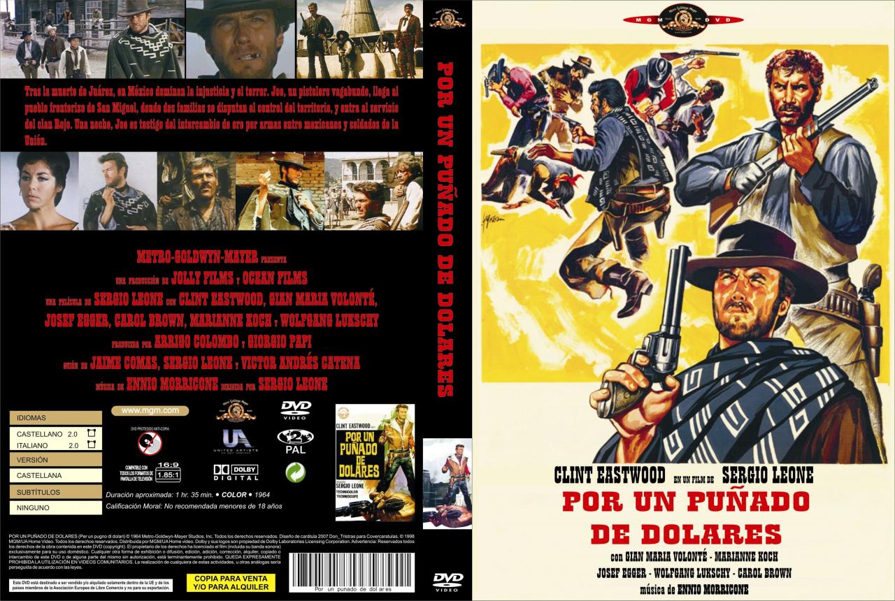 Por un puñado de dólares