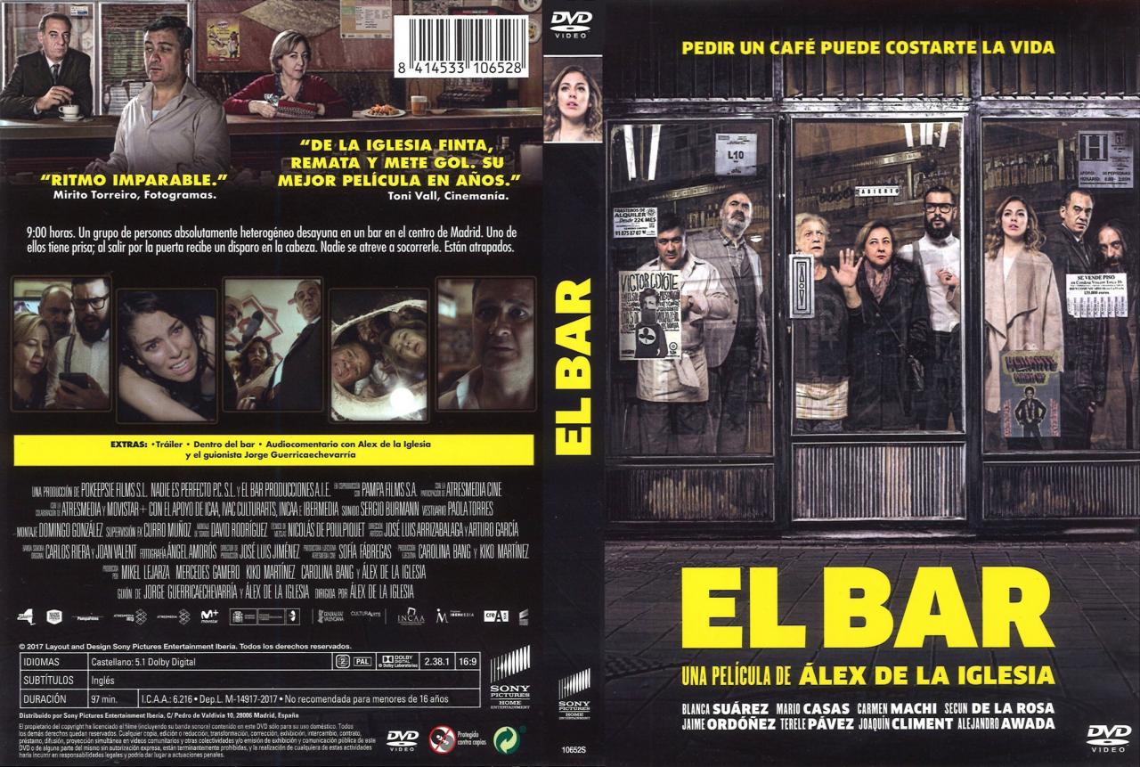 El bar