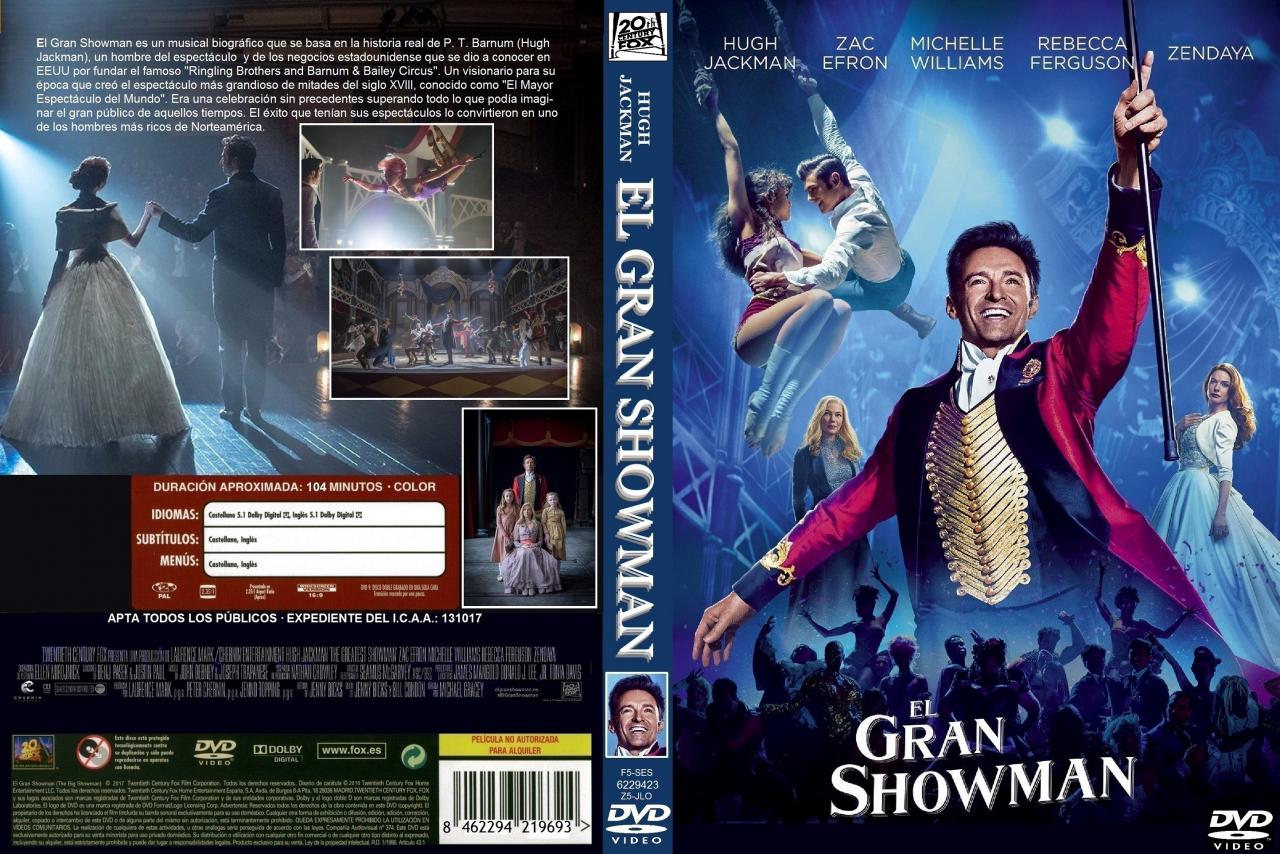 El gran showman