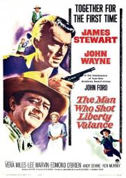El hombre que mató a Liberty Valance / Un tiro en la noche