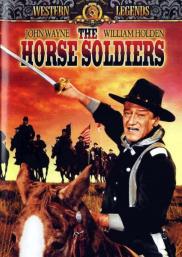 The Horse Soldiers - Marcha de valientes