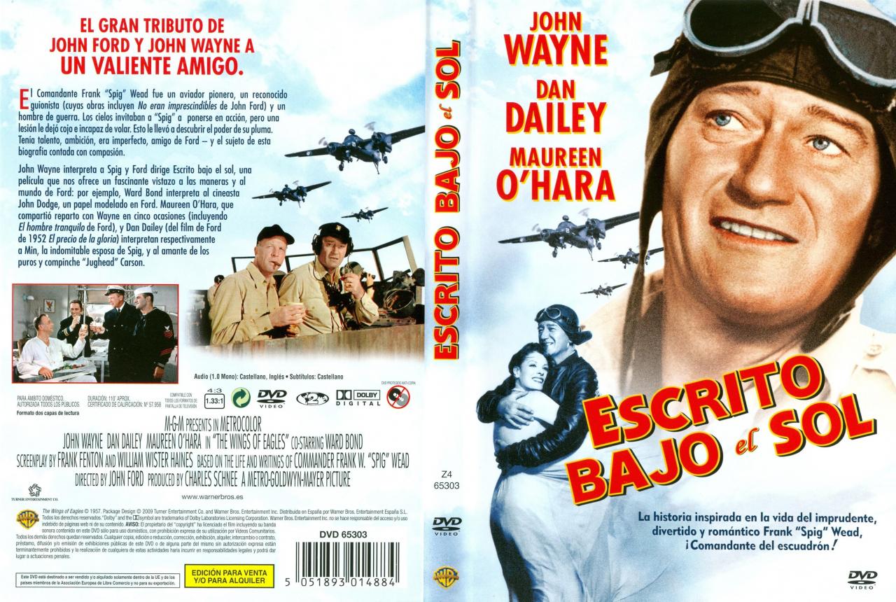 Alas de águila / Escrito bajo el sol