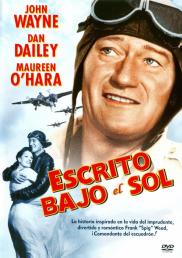 Alas de águila / Escrito bajo el sol