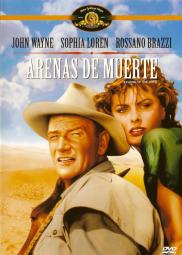 Leyenda de los perdidos - Arenas de Muerte