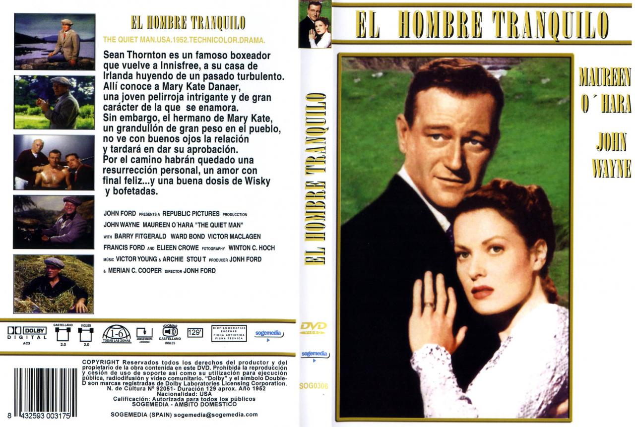El hombre tranquilo