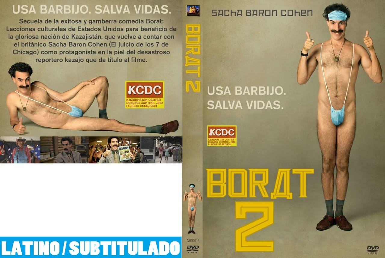 Borat 2
