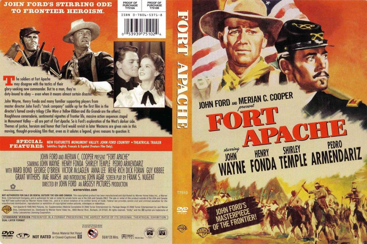 Fuerte Apache / Sangre de héroes