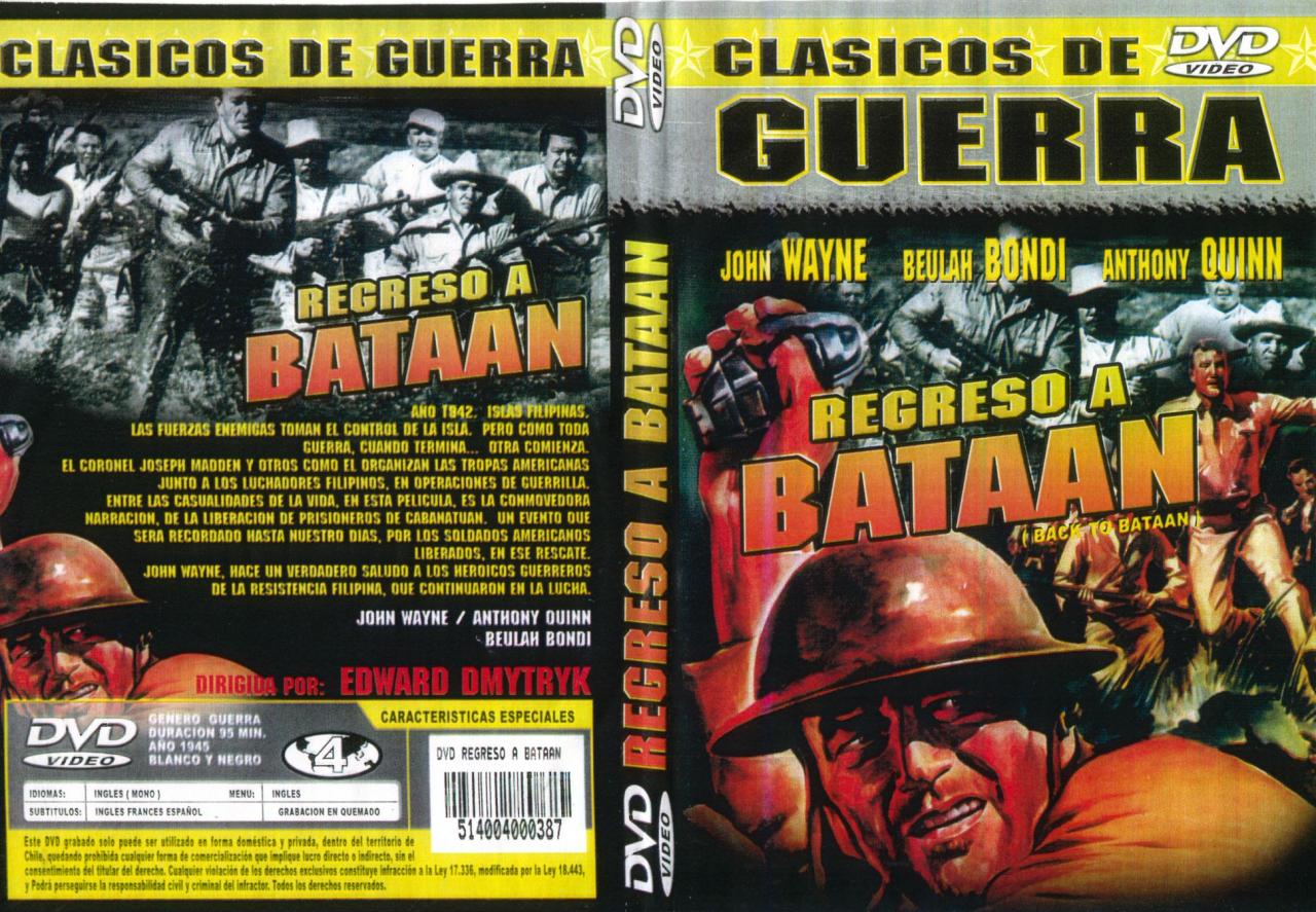Regreso a Bataan