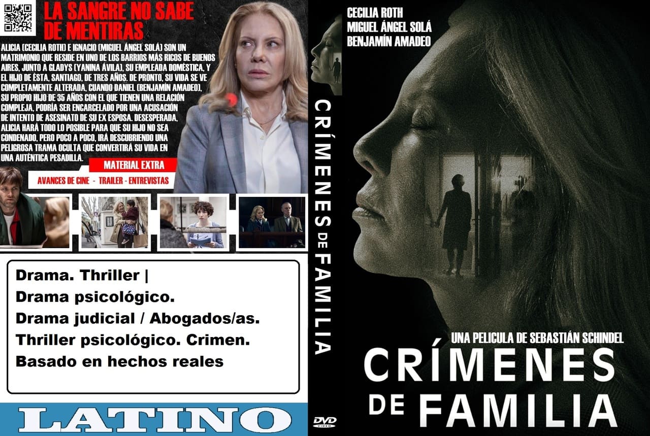 Crimenes de familia