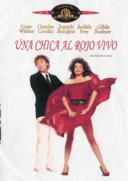 Una chica al rojo vivo - The Woman in Red
