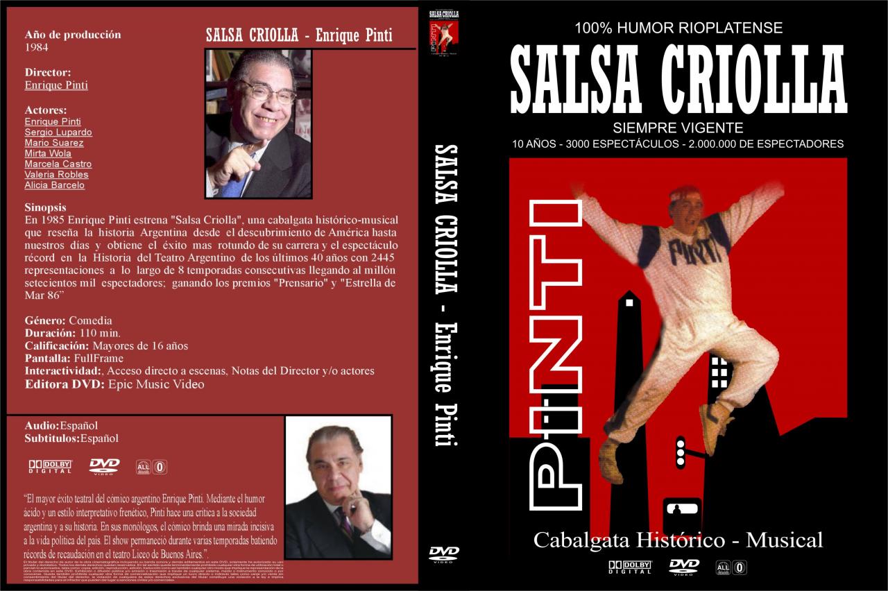 Salsa Criolla