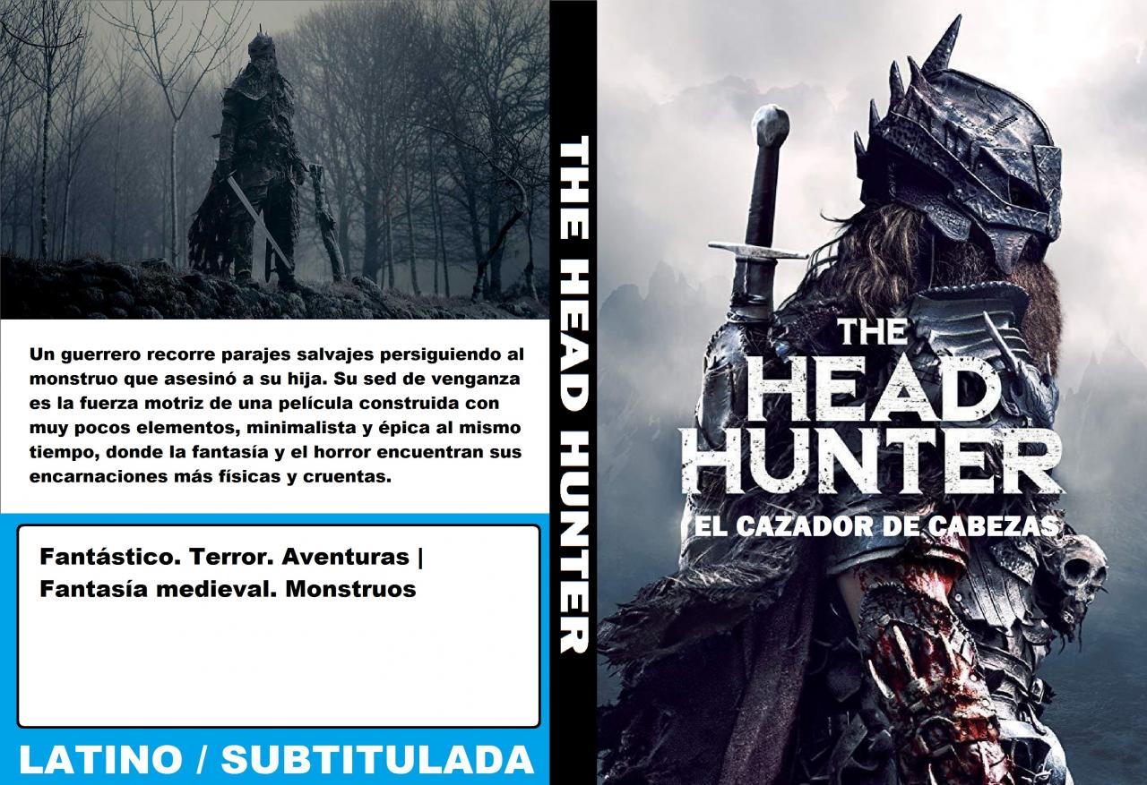 El cazador de cabezas / El cazador de monstruos