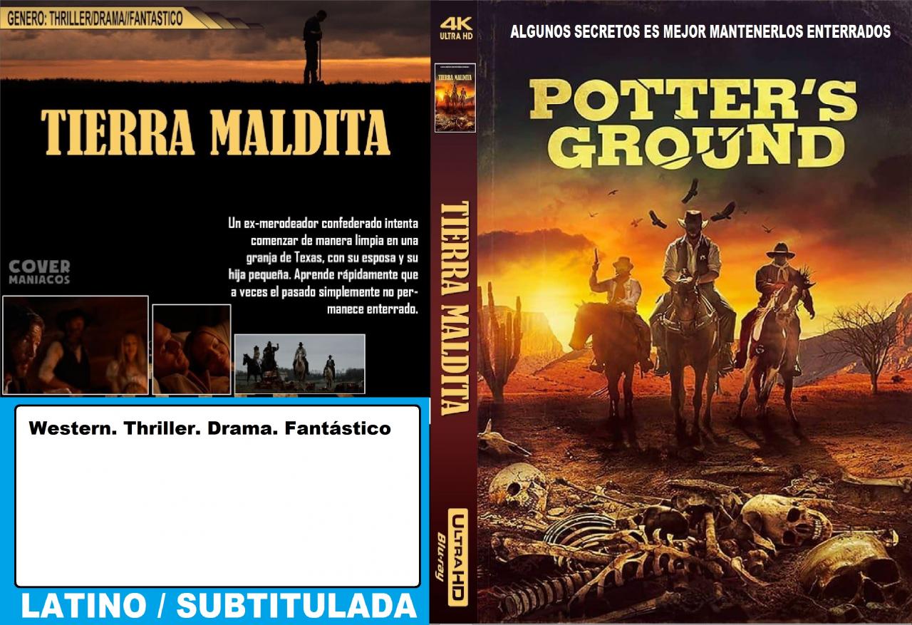 Potter's Ground - Tierra maldita