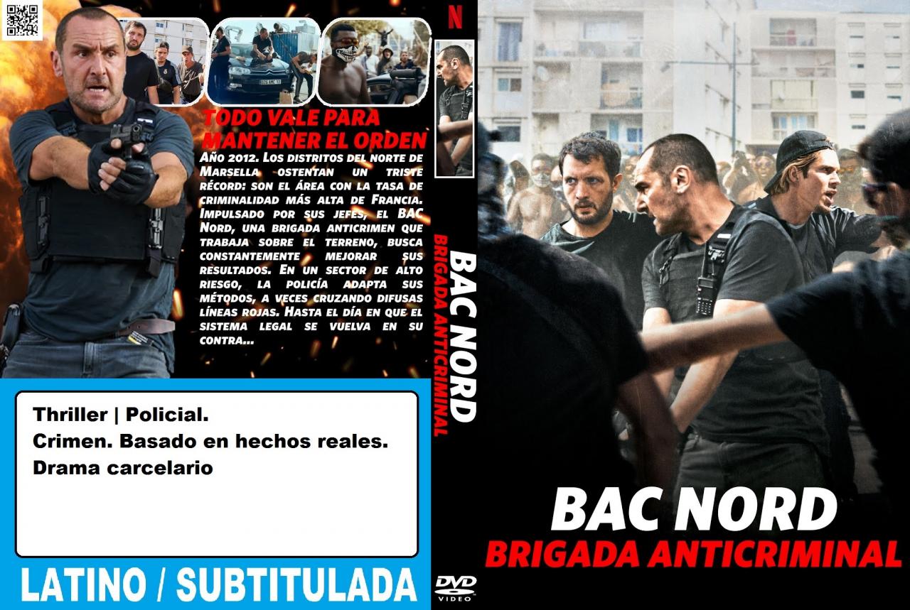 BAC Nord: Brigada Anticriminal
