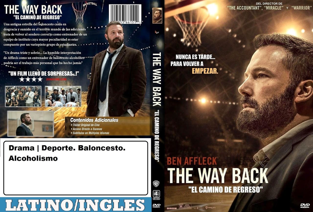 The Way Back - El camino de regreso