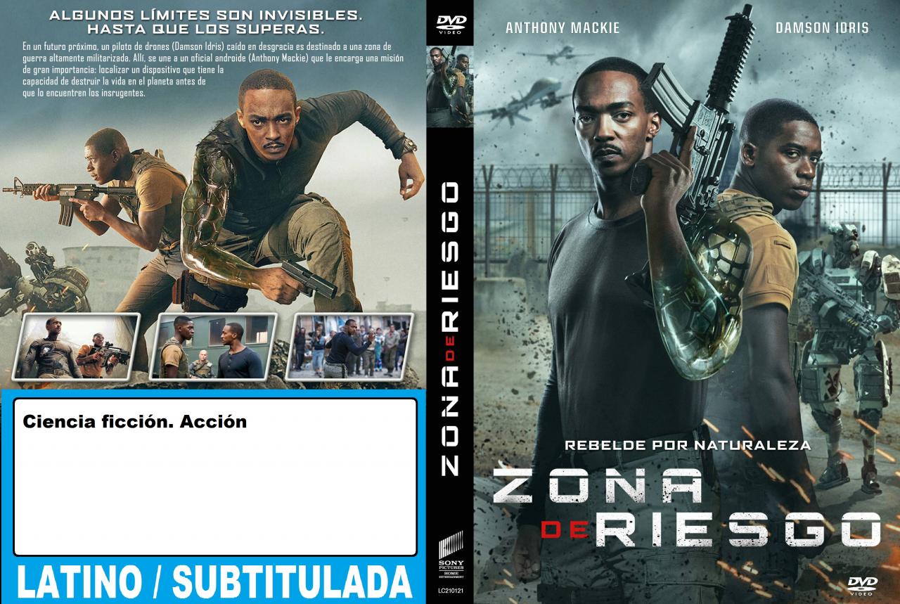 Zona De Riesgo (Outside the Wire)