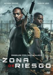 Zona De Riesgo (Outside the Wire)