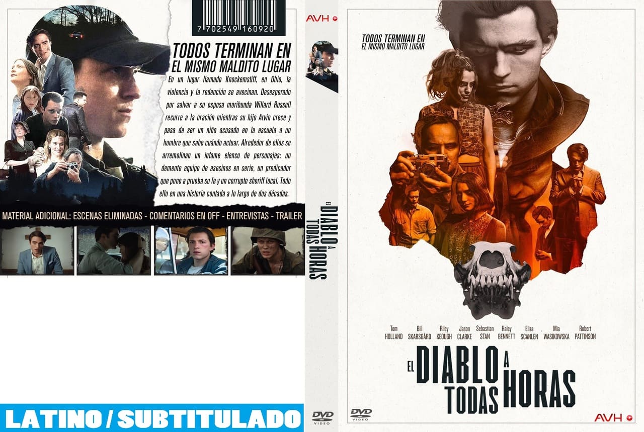 El diablo a todas horas