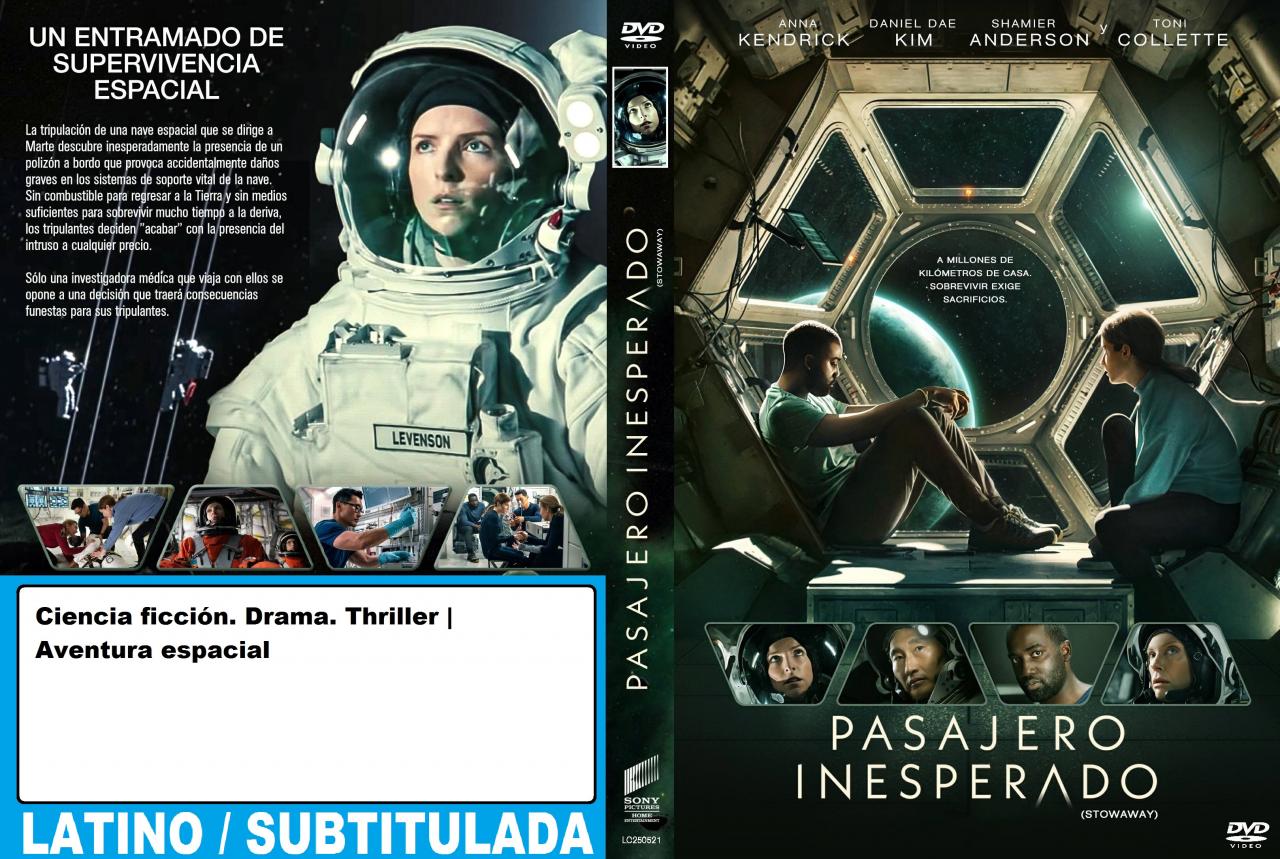 Pasajero inesperado - Stowaway