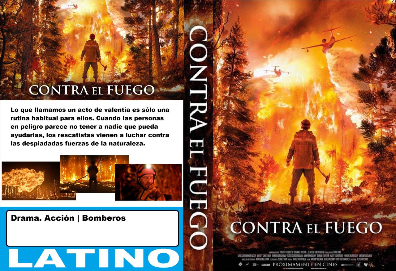 Ogon - Contra el fuego