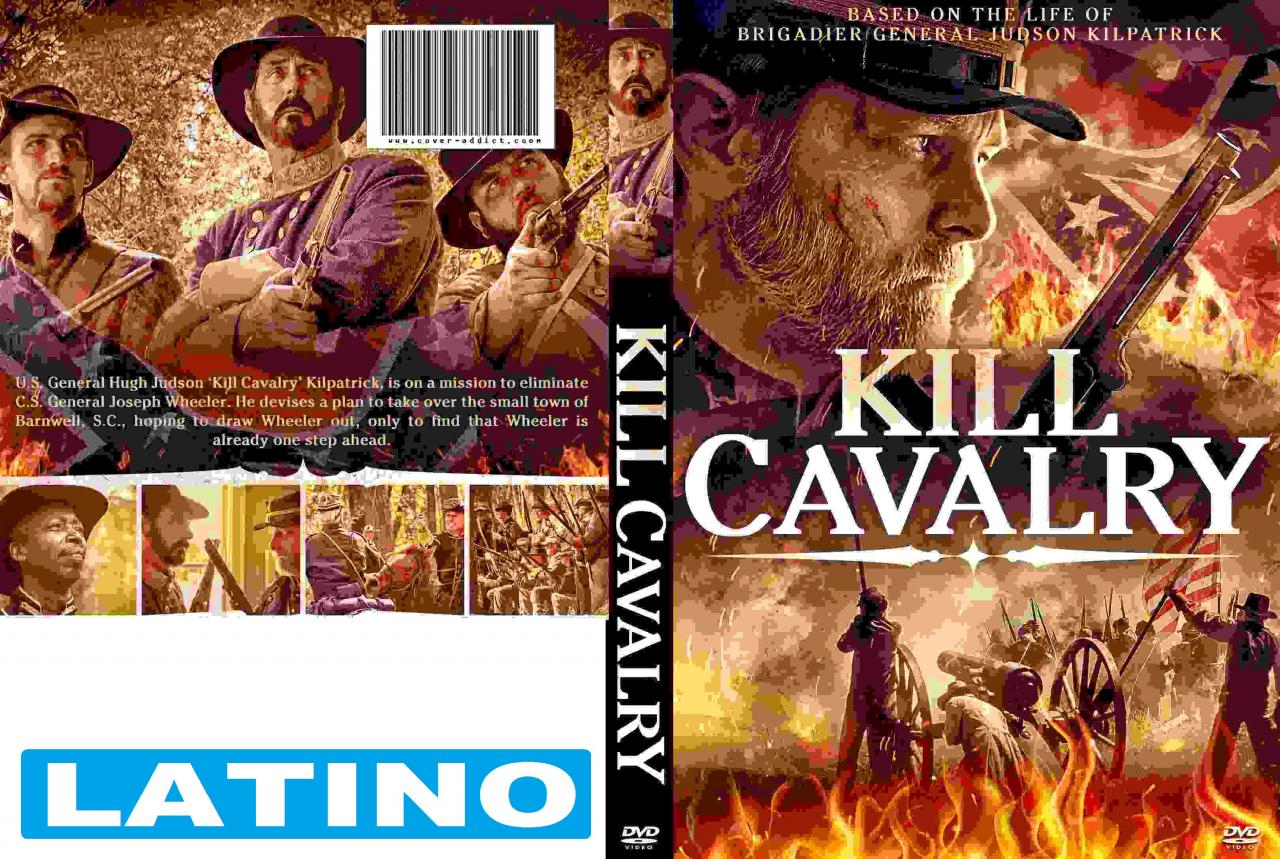 Kill Cavalry