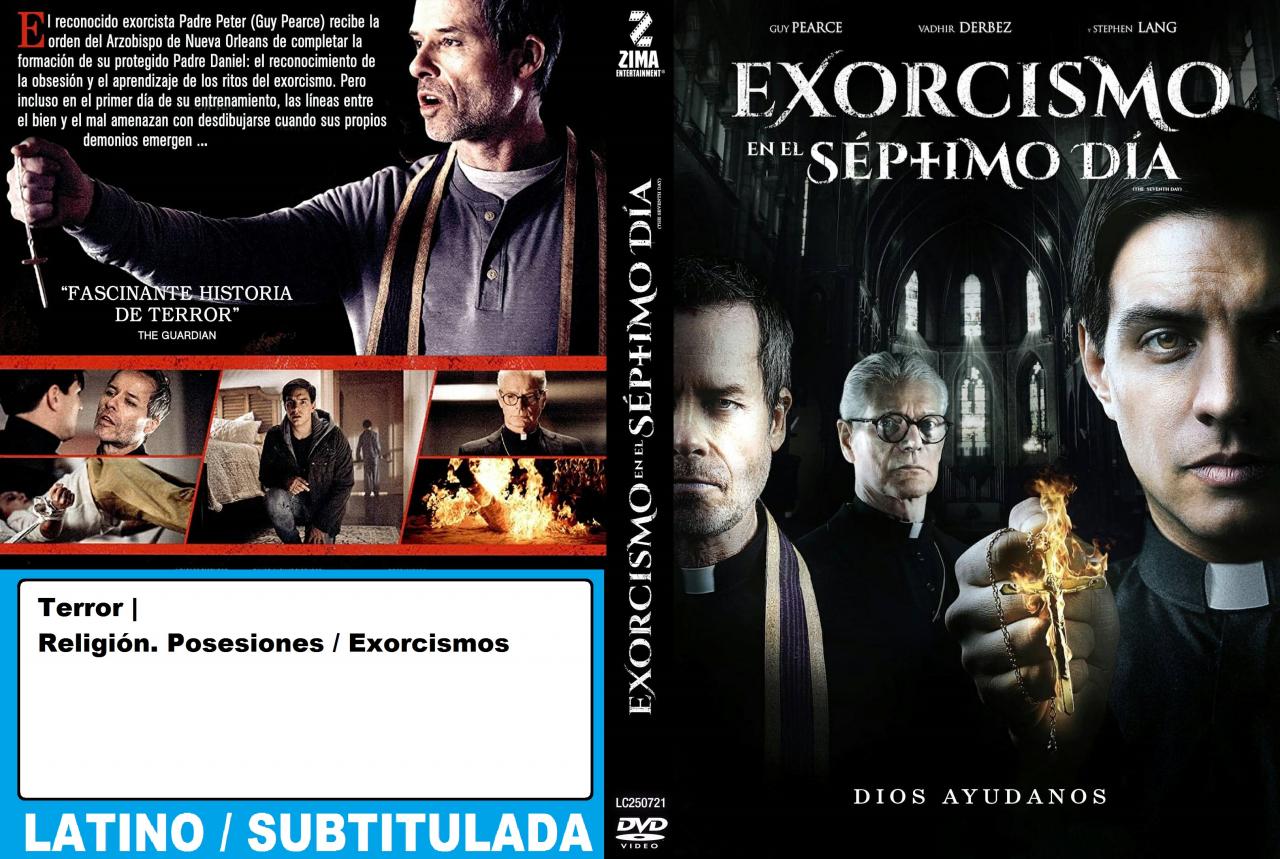 Exorcismo en el séptimo día