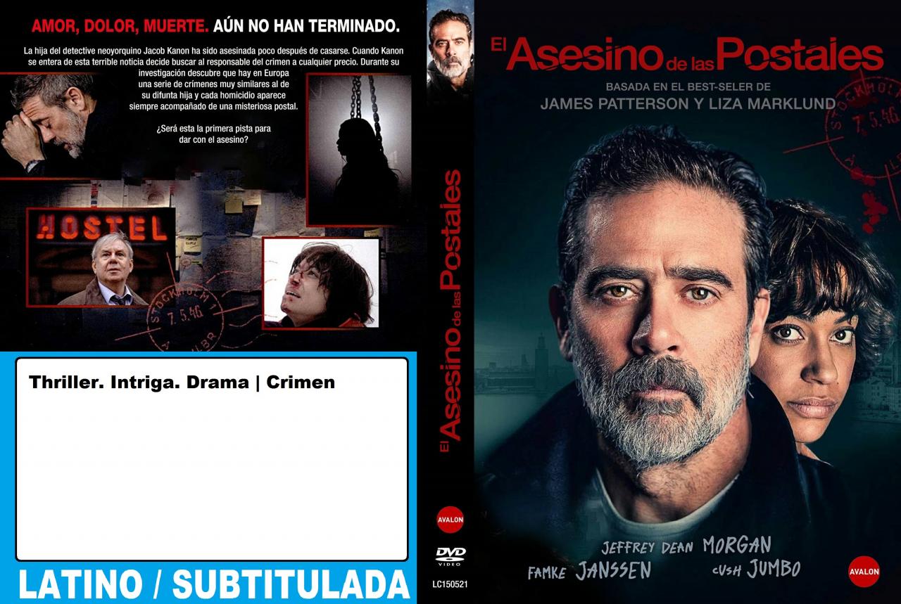 El asesino de las postales