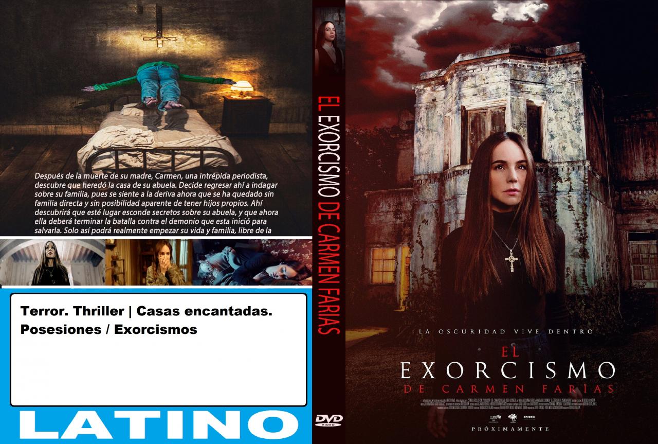 El exorcismo de Carmen Farías