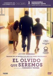 El olvido que seremos