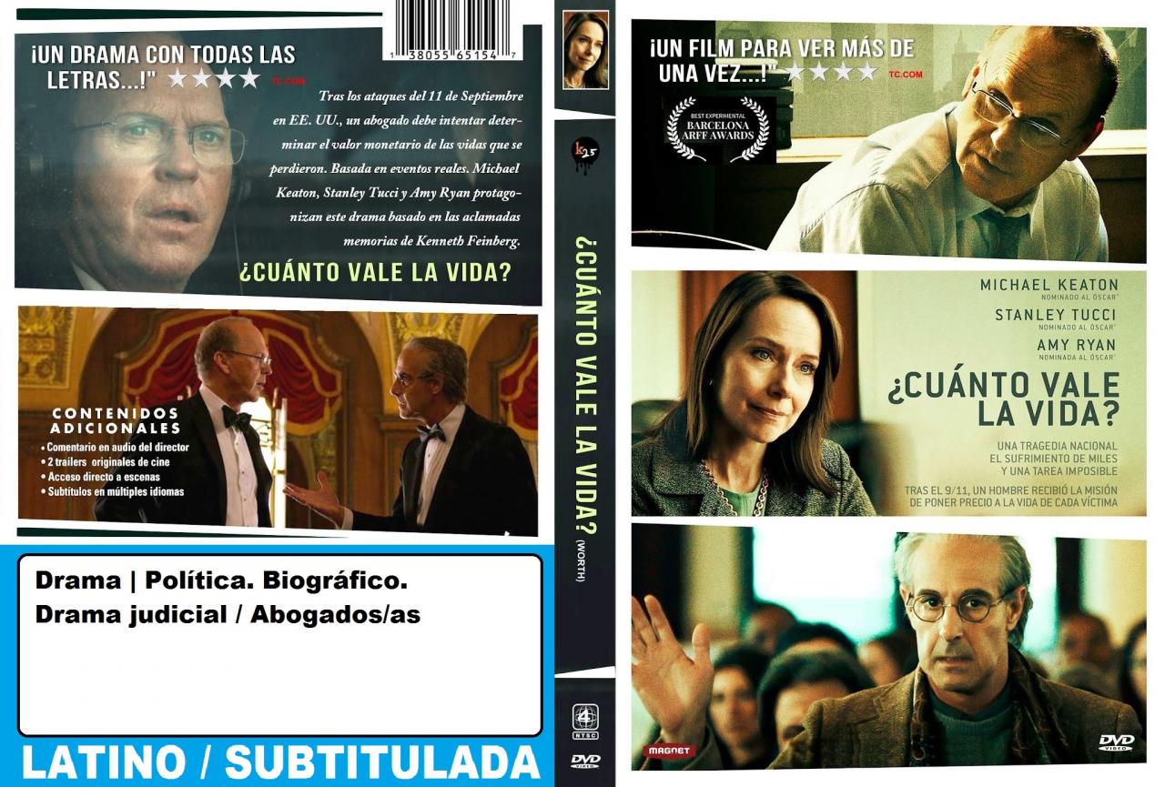 Worth - ¿Cuánto vale la vida?