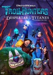Trollhunters: El despertar de los titanes