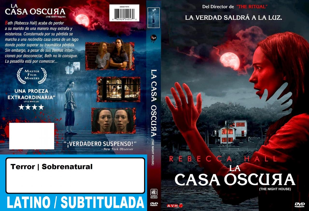 La casa oscura
