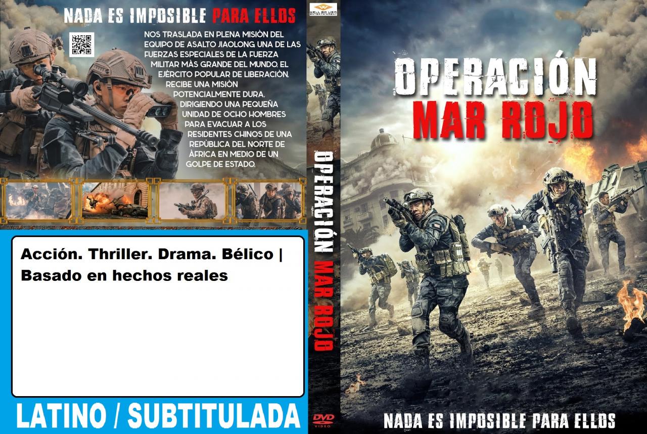 Operación Mar Rojo