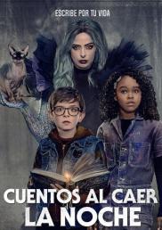 Nightbooks - Cuentos al caer la noche